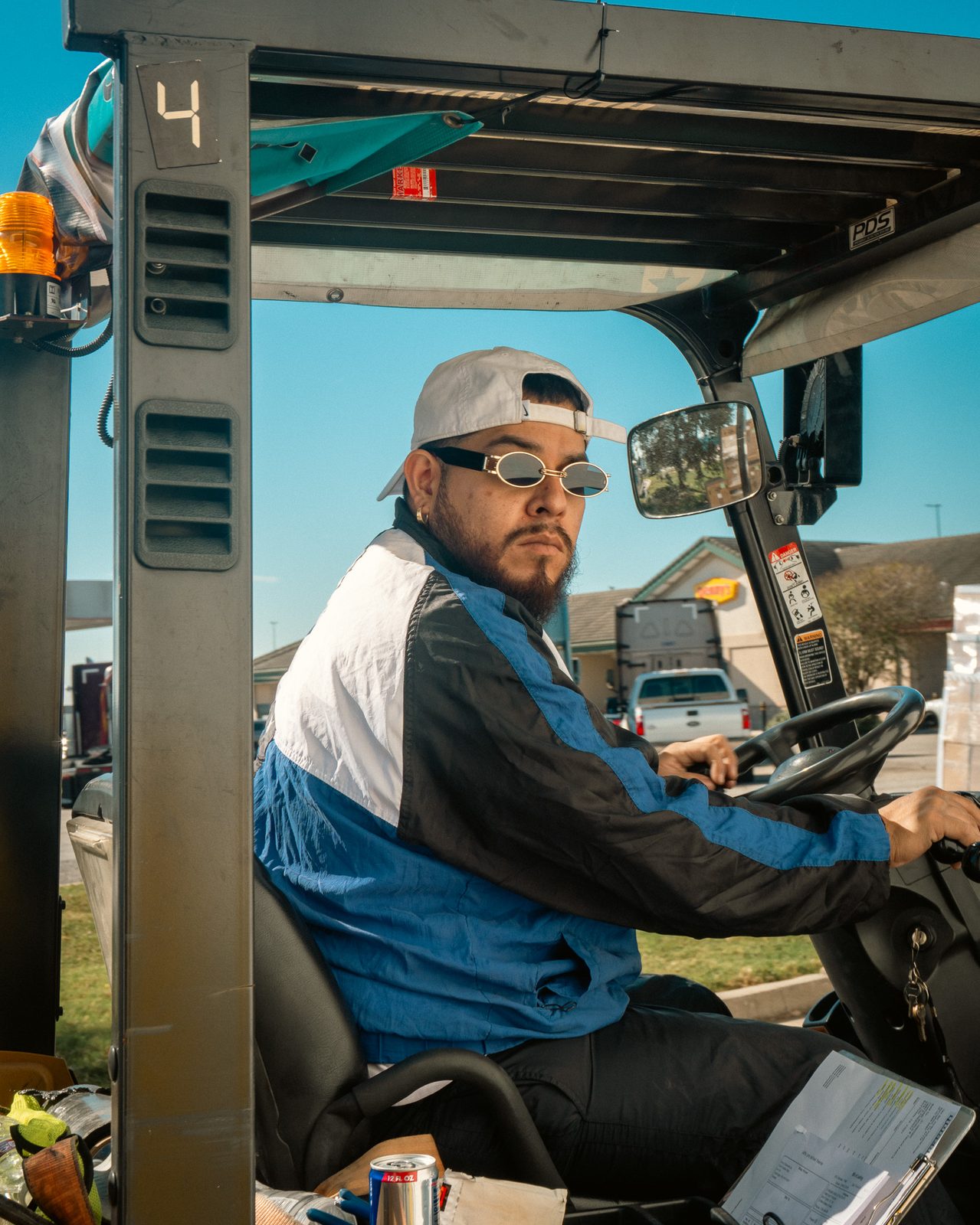 On-site portrait photography