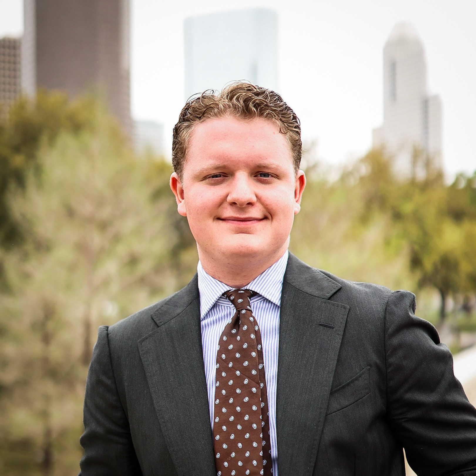 Matthew Johnson - Founder of Priscend Media